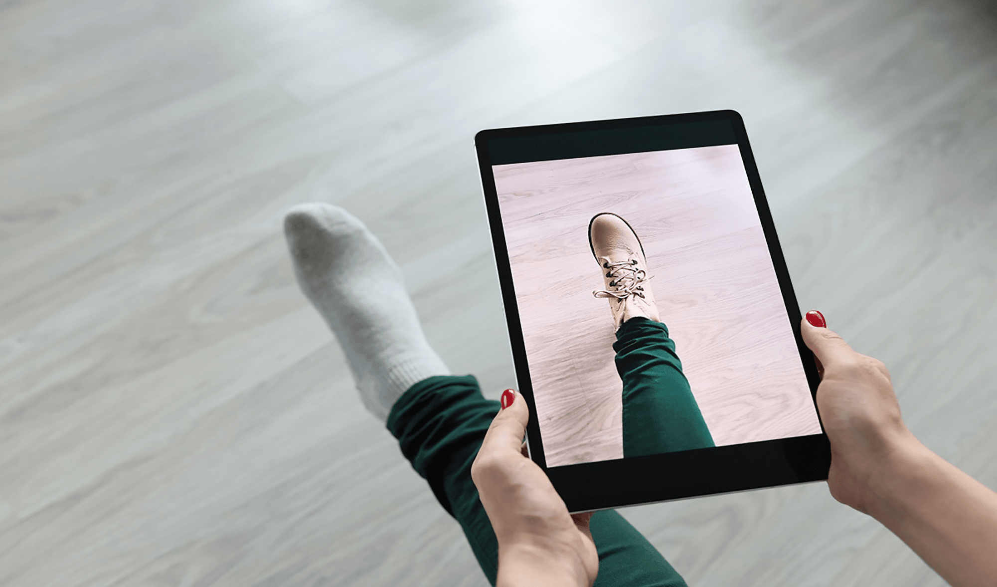 AR in the retail sector